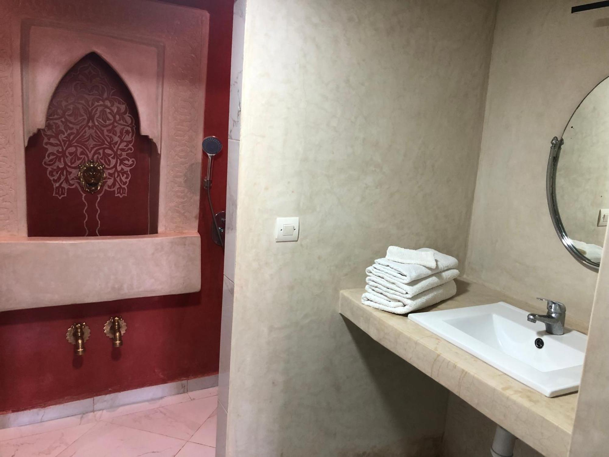 Riad Safran Ralya Douar Douar Bellouk Exterior foto