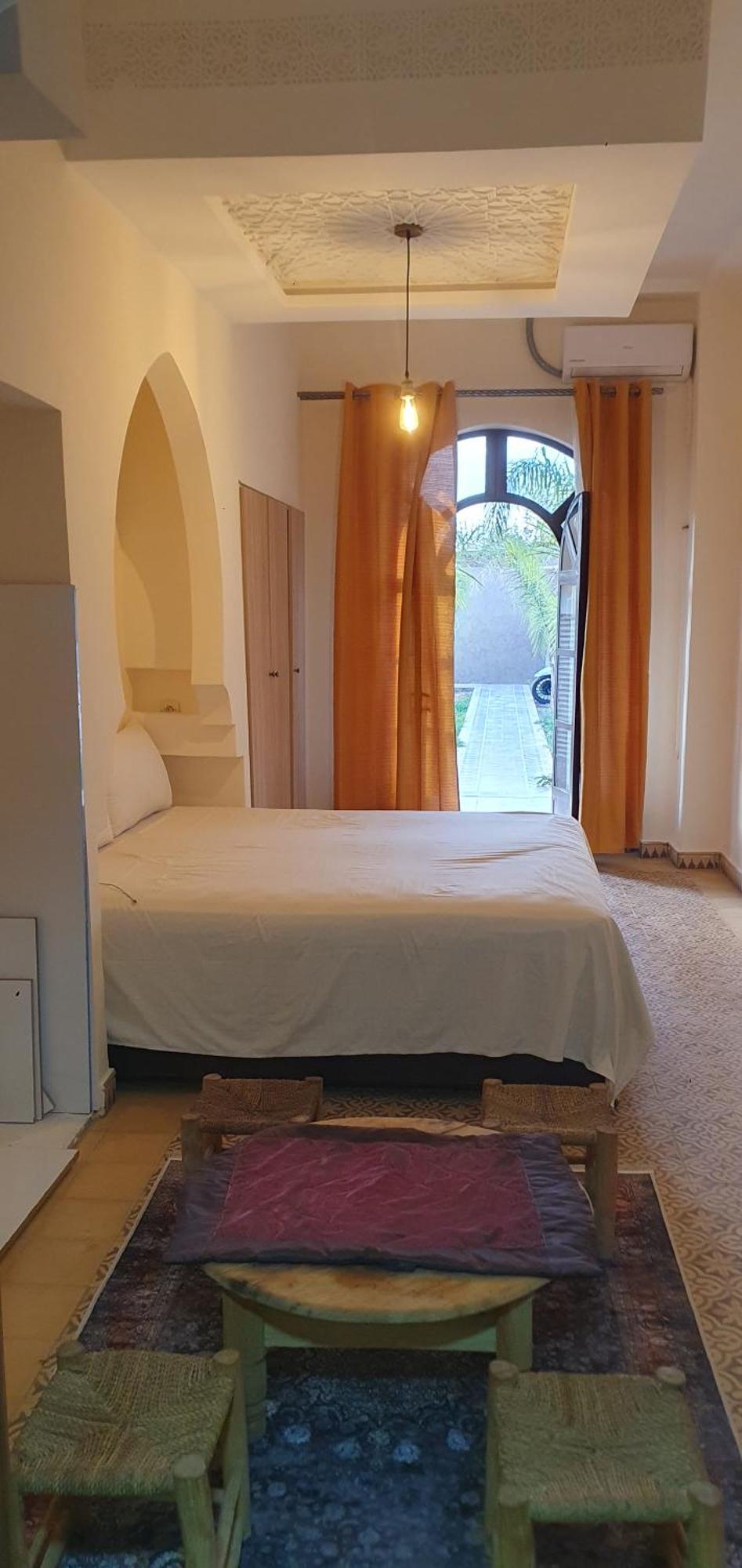 Riad Safran Ralya Douar Douar Bellouk Exterior foto