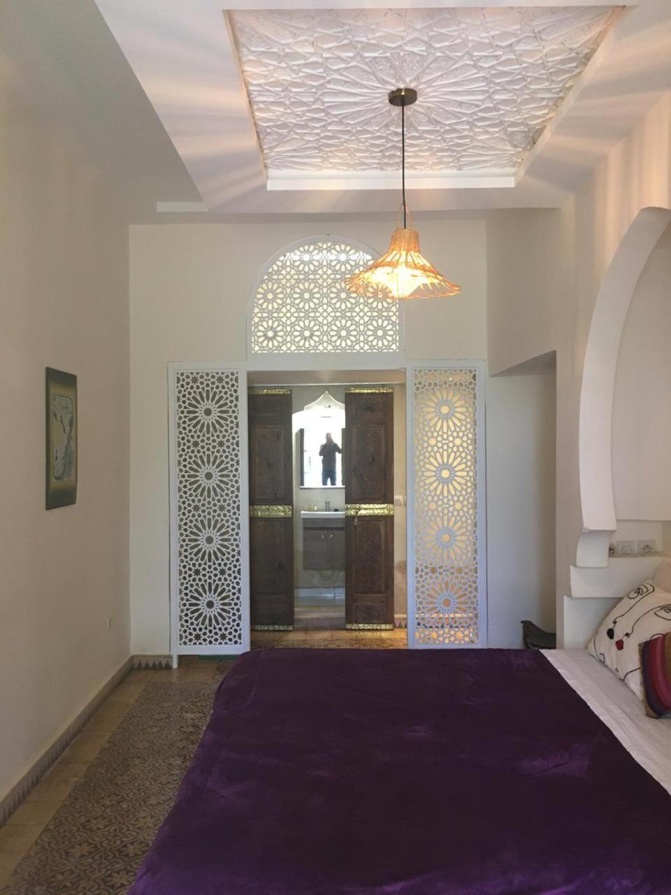 Riad Safran Ralya Douar Douar Bellouk Exterior foto